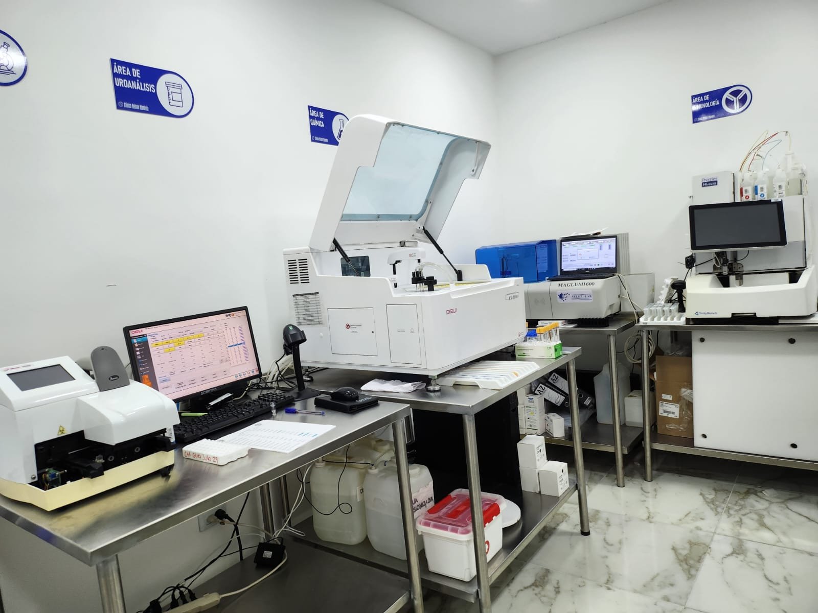 Laboratorio